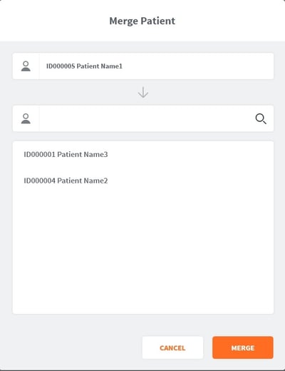 MergePatient